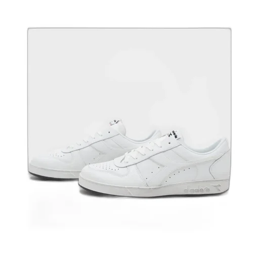 Logo Low Upper Board Shoes