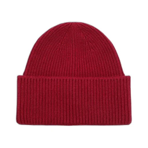 Rib Knitted Cap