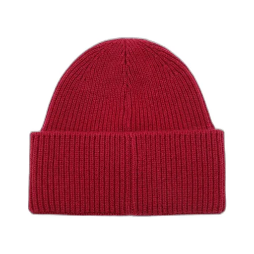 Rib Knitted Cap