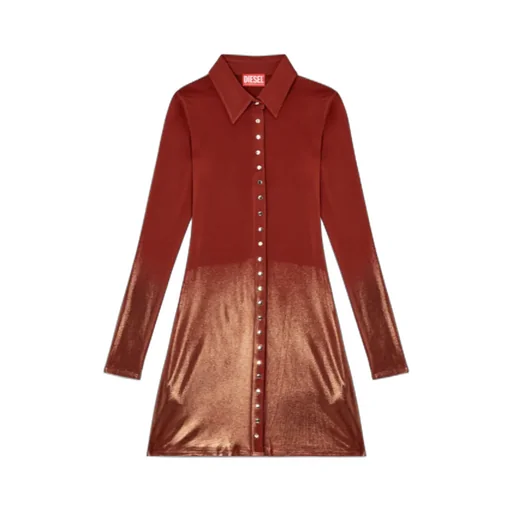 D-Pol Polo Mini Dress