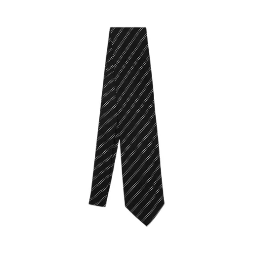 Striped Tie