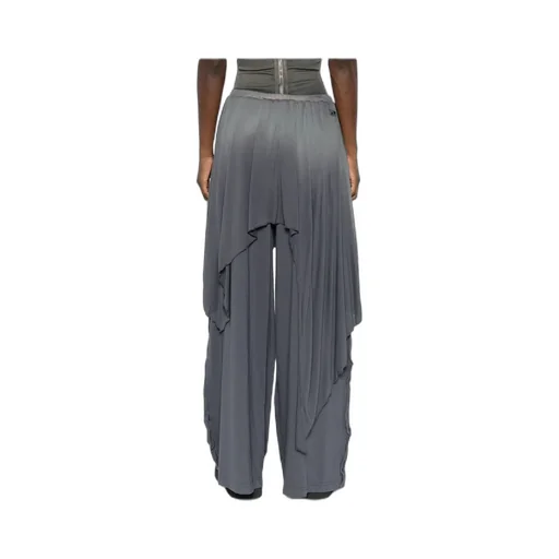Patchwork Casual Pants