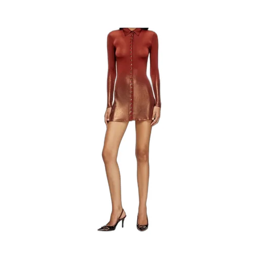 D-Pol Polo Mini Dress