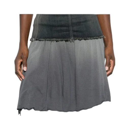 Patchwork Casual Pants