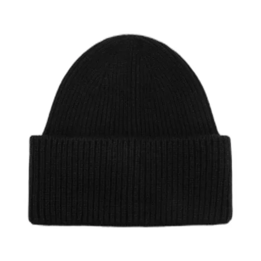 Rib Knitted Hat