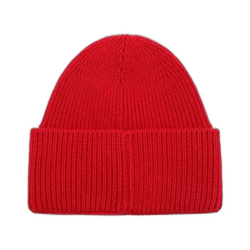 Rib Knitted Cap