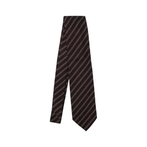 Striped Tie