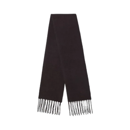 Fringed Scarf