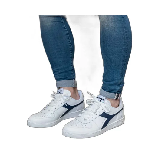 Logo Low Upper Board Shoes