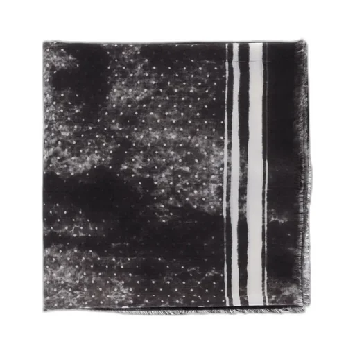 Jil Quadra Polka Dot Scarf