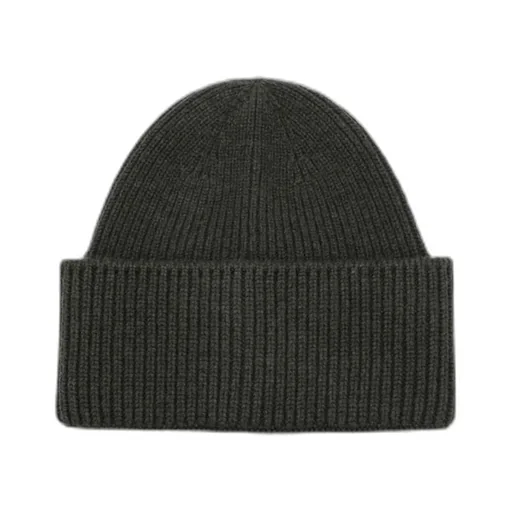Rib Knitted Hat