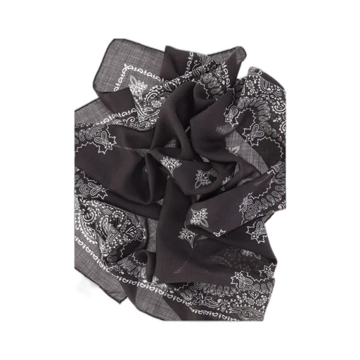 Paisley Print Scarf