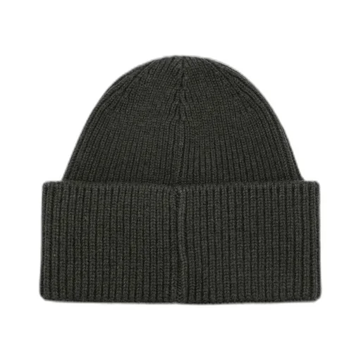 Rib Knitted Hat