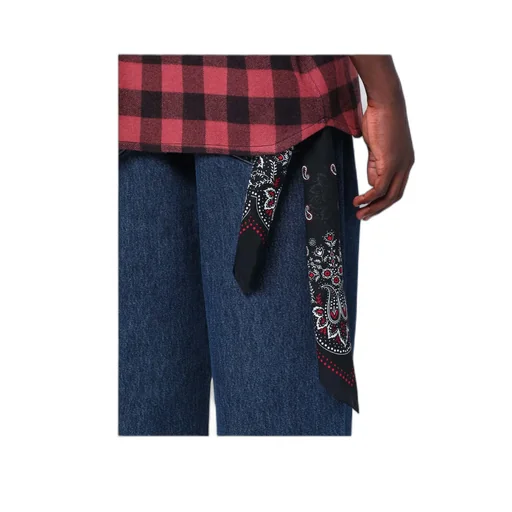 Destin Surl Checkered Overshirt
