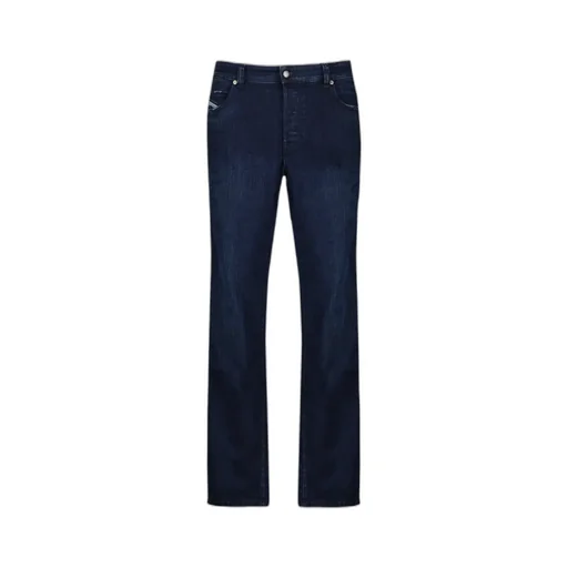 1993 D-Vyl Logo-Plaque Jeans