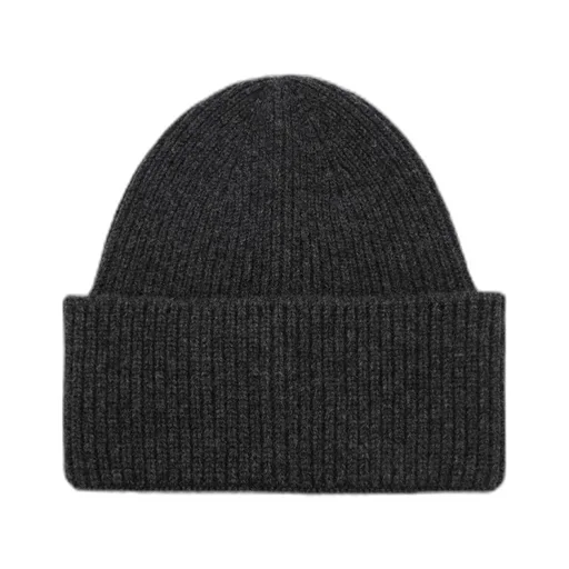 Rib Knitted Cap