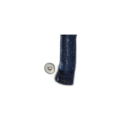1993 D-Vyl Logo-Plaque Jeans