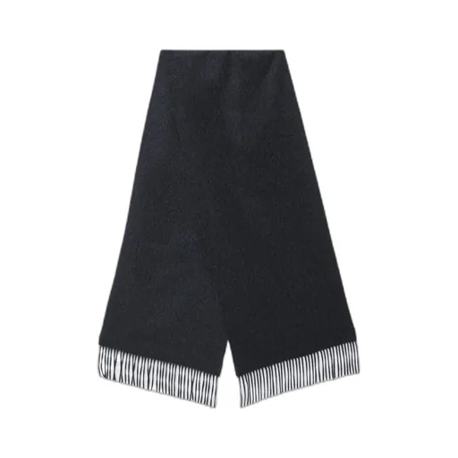 Fringed Scarf