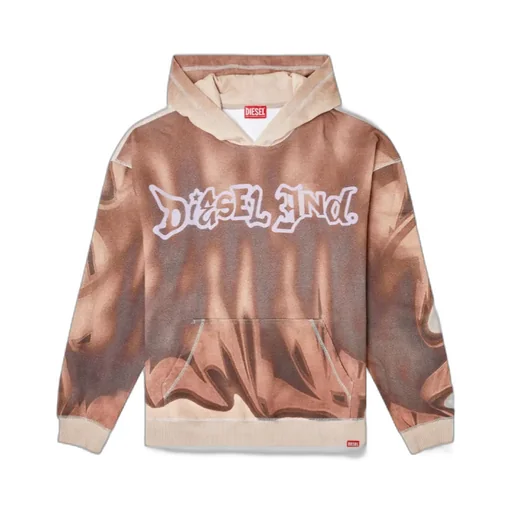 Print Hoodie