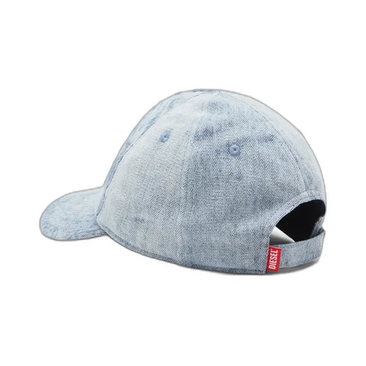 C-Feel Distressed Denim Baseball Cap