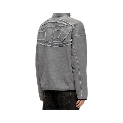 S-Baty-New Zip-Up Sweatshirt