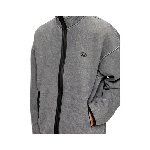 S-Baty-New Zip-Up Sweatshirt