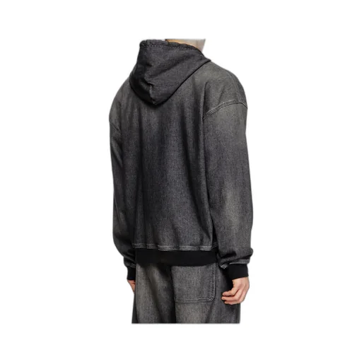 Giri Track Zipped Hoodie
