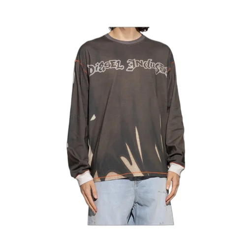 T-Boxt-Ls-Show Long-Sleeved T-Shirt
