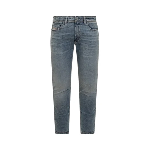 Logo-Patch Jeans