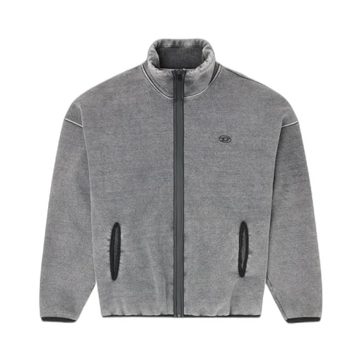 S-Baty-New Zip-Up Sweatshirt