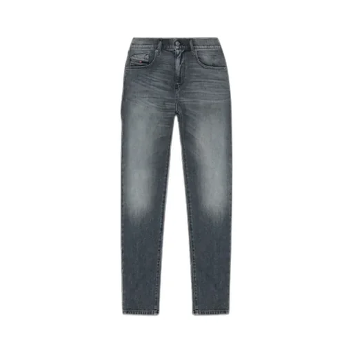 D-Strukt Faded Jeans