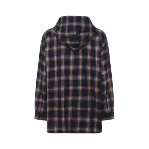 Hooded Shirt