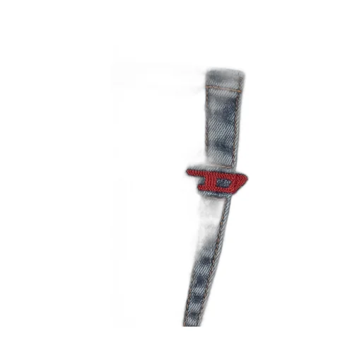 Logo-Patch Jeans