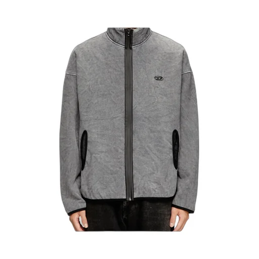 S-Baty-New Zip-Up Sweatshirt