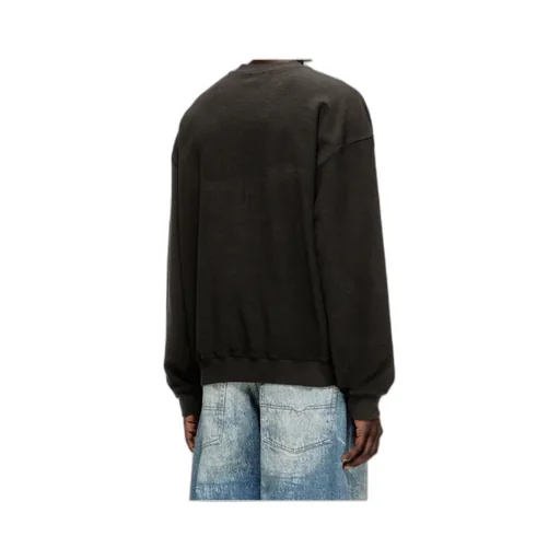 Graffiti-Print Sweatshirt