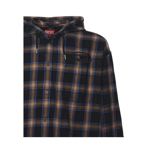 Hooded Shirt