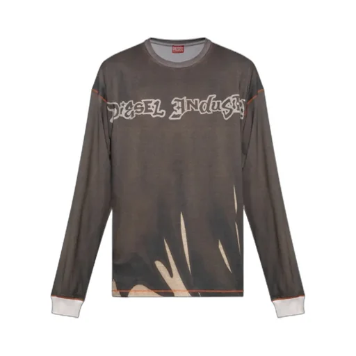 T-Boxt-Ls-Show Long-Sleeved T-Shirt