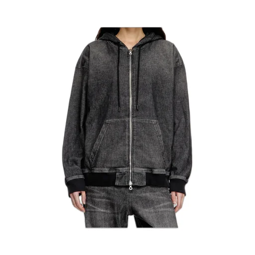 Giri Track Zipped Hoodie
