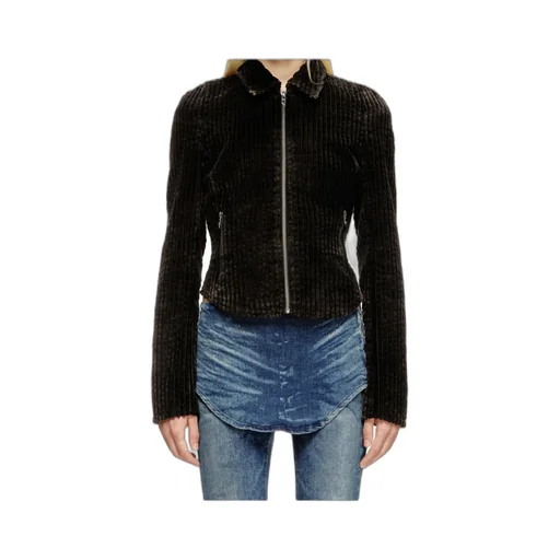 G-Enea Zip-Front Jacket