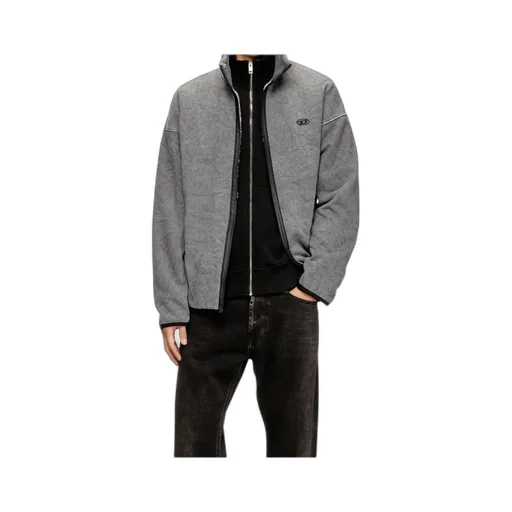 S-Baty-New Zip-Up Sweatshirt