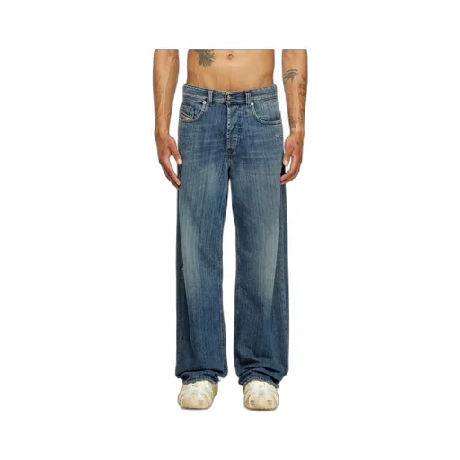 2001 D-Macro Relaxed Jeans