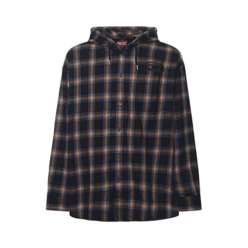 Hooded Shirt