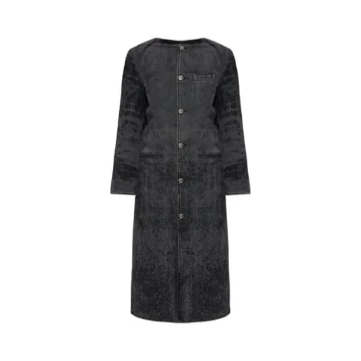 De-Ancelot Denim Coat