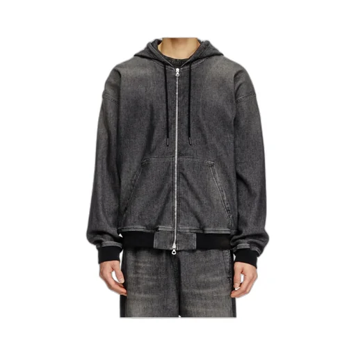 Giri Track Zipped Hoodie