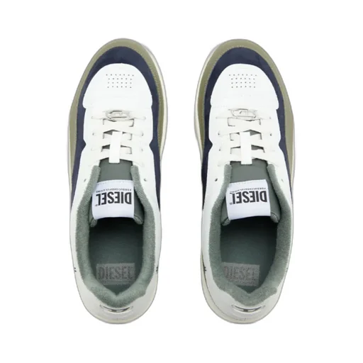 S-Oval Low-Top Sneakers