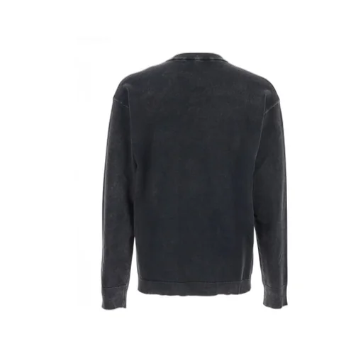 Logo Embroidered Crewneck T-Shirt