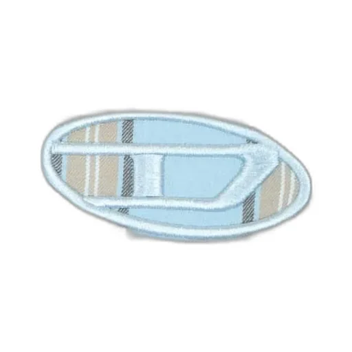 S-Simply-Ajfi Embroidered Checked Shirt