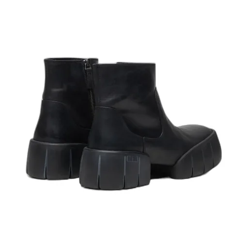 D-Tex-Oiled Leather Boots