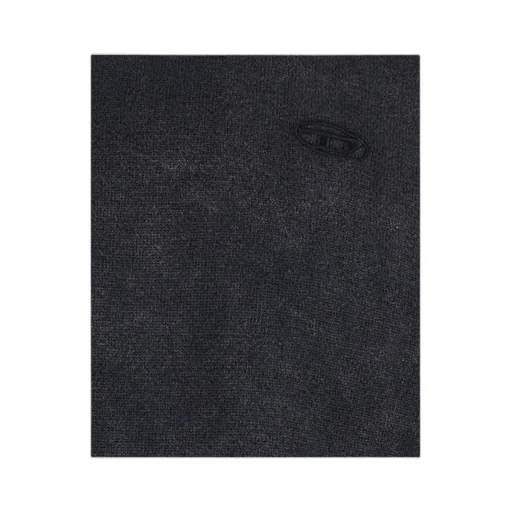 Logo Embroidered Crewneck T-Shirt