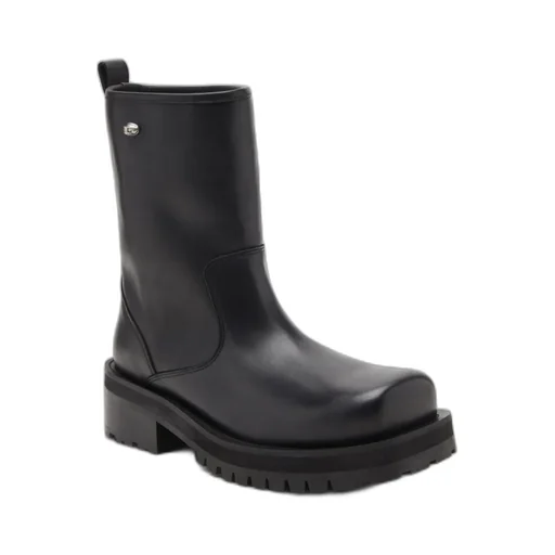 D-Texan Square-Toe Boots
